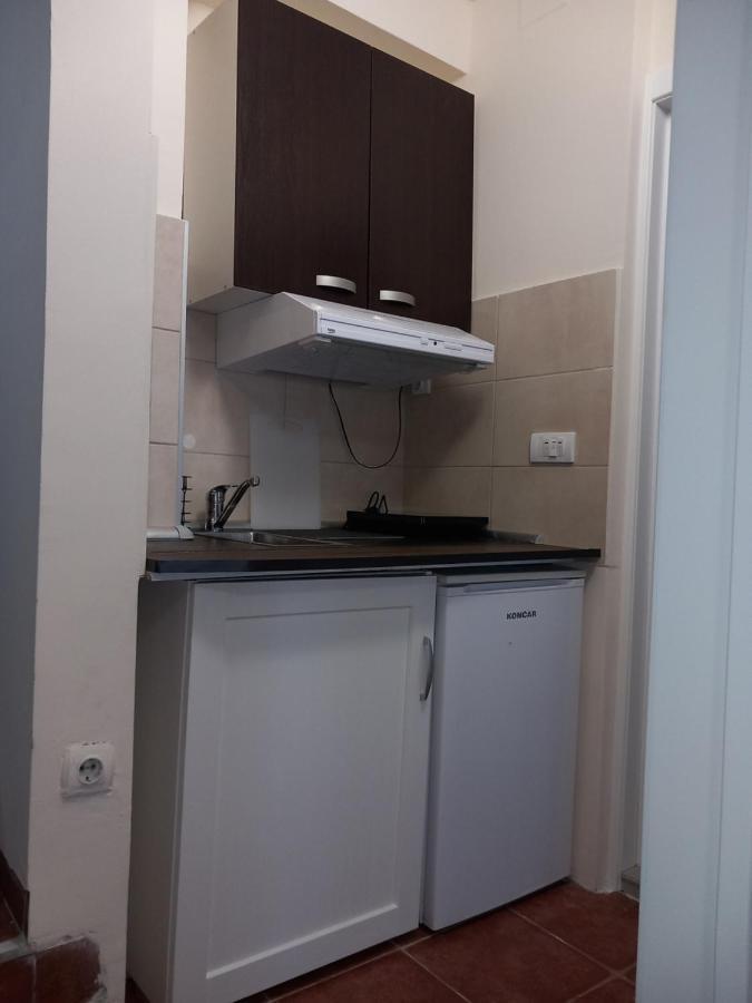 Libero78 Apartment Belgrade Exterior photo