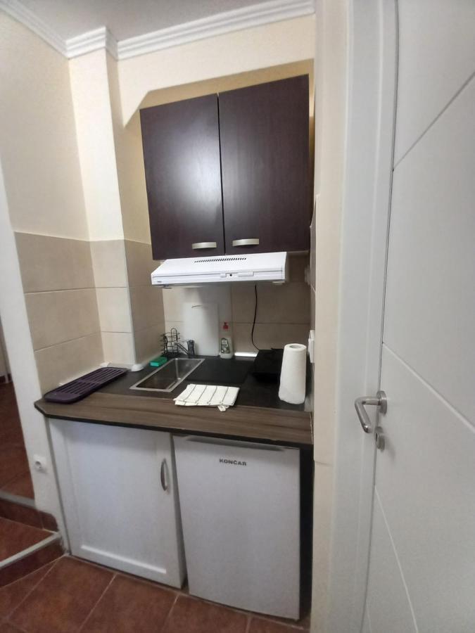 Libero78 Apartment Belgrade Exterior photo