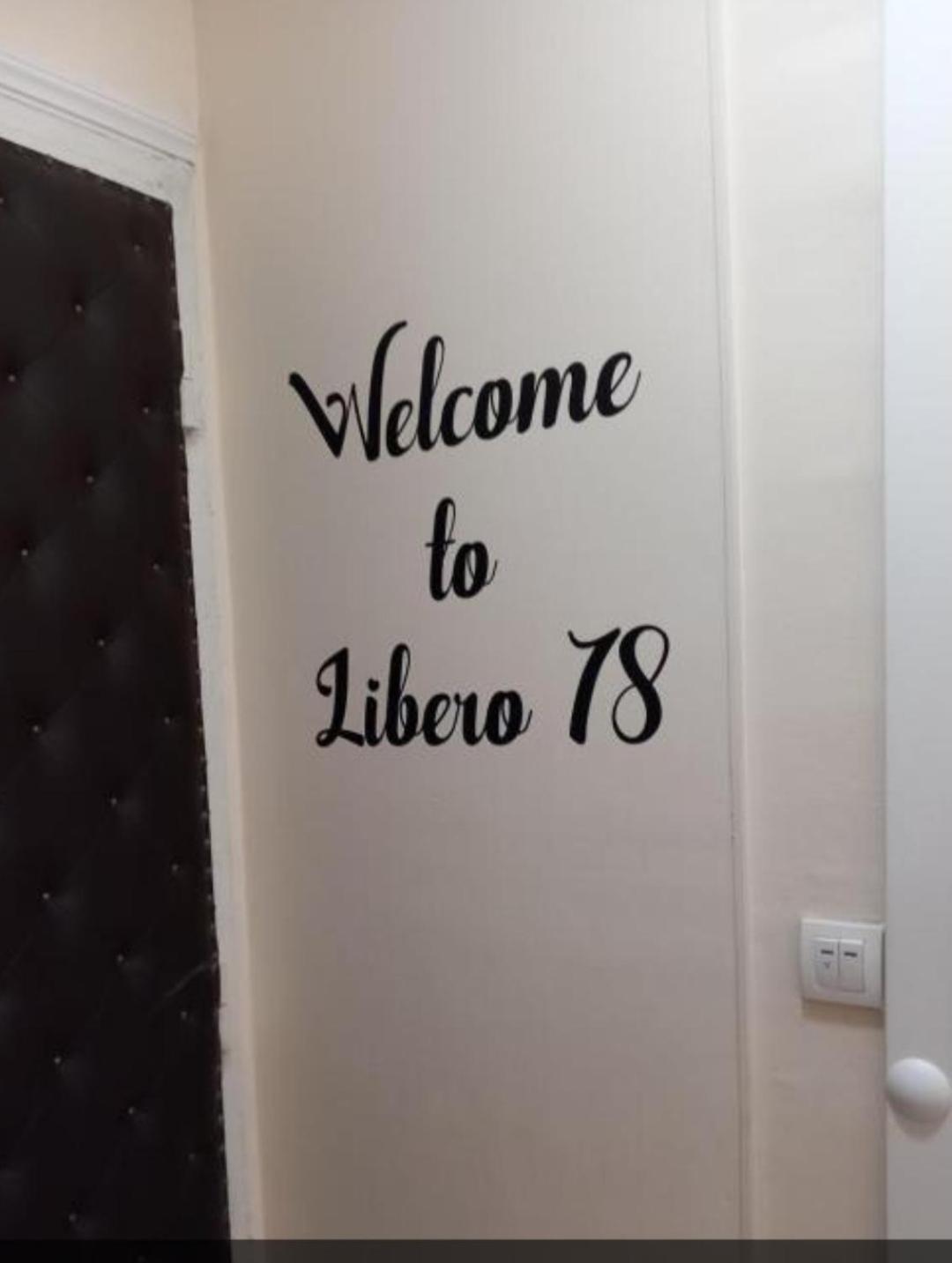 Libero78 Apartment Belgrade Exterior photo